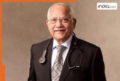 Meet Dr Prathap Reddy, 92-year-old who built India's largest healthcare empire, owns 71 hospitals, 5000 pharmacy outlets still works daily, his net worth is Rs...