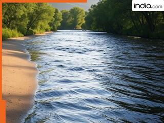 मर्डर मिस्ट्री का खुलासा, पत्नी को मारकर नदी किनारे रेत में दफनाई लाश, पति फरार