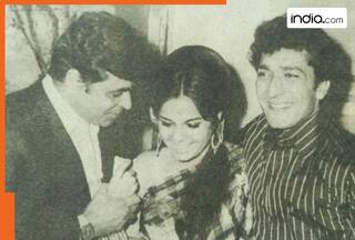 Dilip Kumar's 'samdhi' was a dreaded Bollywood villain, did 100 films, his sister was the highest-paid actress, Rajesh Khanna loved her; She is..., brother is...