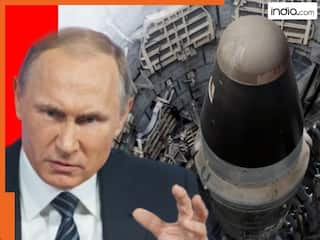 Avangard missile, nuclear-armed Poseidon, Sarmat missile:  Russia may attack Ukraine with...., Zelenskyy can only...