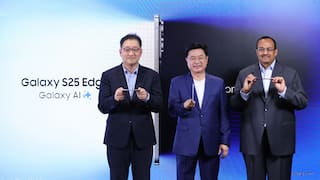 Samsung Unveils Galaxy S25 Edge: Slimmest and Smartest Galaxy S Series Smartphone Yet