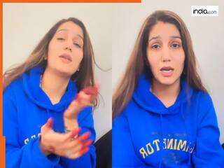 Sapna Choudhary Ka Video: सपना चौधरी ने बैठे-बैठे किया इतना जबरदस्त डांस, आते ही वायरल हो गया वीडियो | देखिए