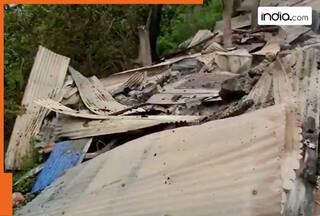 Pakistan resorts to heavy shelling across LoC as Indian Army thwarts drone, missile attacks