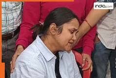 Operation Sindoor: Wife of Pahalgam victim Shubham Dwivedi reacts to Indian forces' strike on Pakistan and PoK