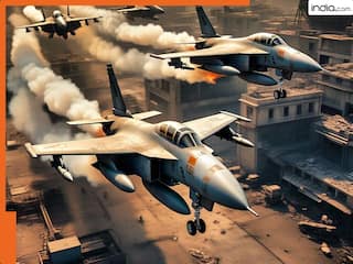 Operation Sindoor LIVE Updates: सीजफायर का लगातार उल्लंघन कर रहा पाकिस्तान, मुंहतोड़ जवाब दे रही भारतीय सेना, ड्रोन के हमले भी किए नाकाम