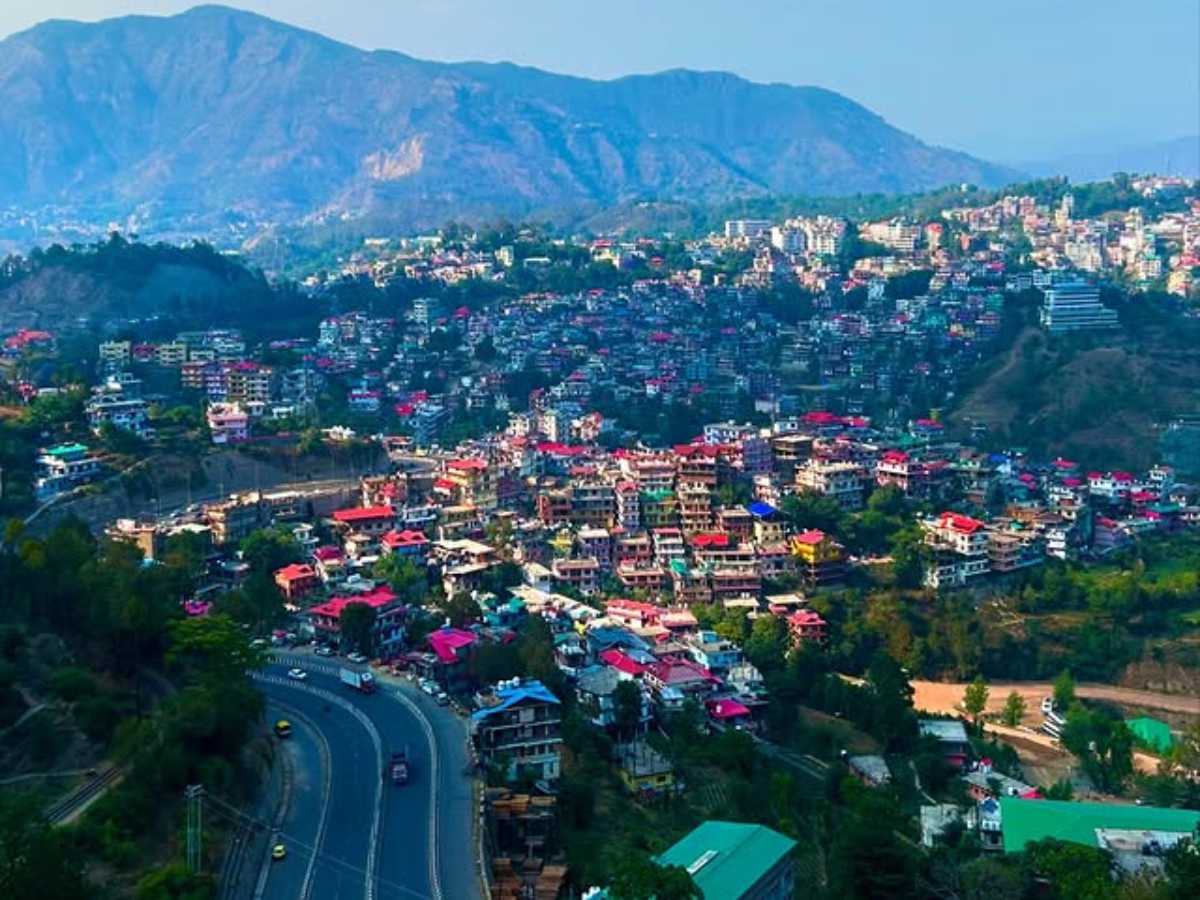 5 Stunning Hill Stations Near Solan You Must Visit