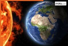 ALERT: NASA warns of massive solar storm is heading towards earth, could disrupt power grids, mobile network, cause blackouts due to...