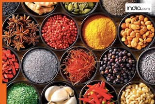 World's most expensive spice, often called 'red gold', only grows in..., 1 kg of costs up to Rs 3 lakh, it is...