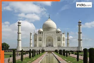 Who was the first owner of land on which Taj Mahal is built, not Shah Jahan, land was owned by...