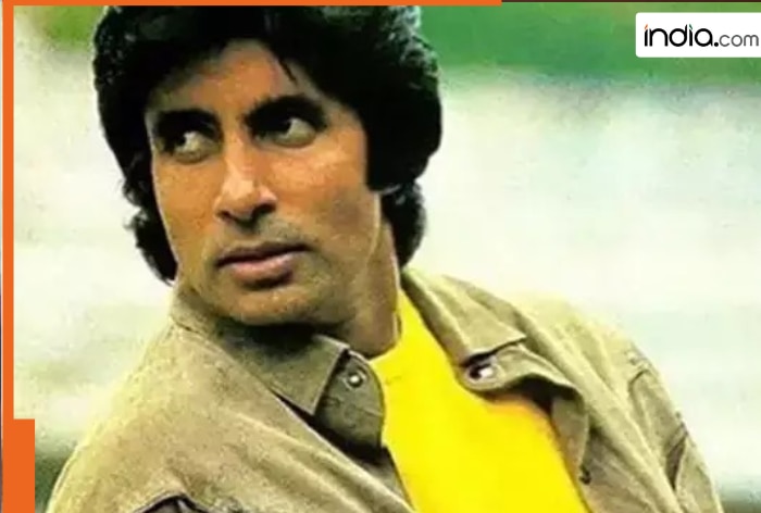 India's richest actor, once gave tough competition to Raj Kapoor, went bankrupt, Amitabh Bachchan spotted him 'alone' at..., feared he would..., name was...