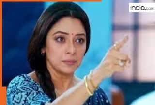 Not Rupali Ganguly, THIS actress was first choice for Anupamaa, rejected the role due to..., was Aamir Khan's..., name is...