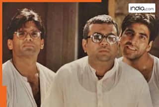 Amid Hera Pheri 3 controversy, THIS actor to replace Paresh Rawal as 'Babu Bhaiya'? Here's what we know