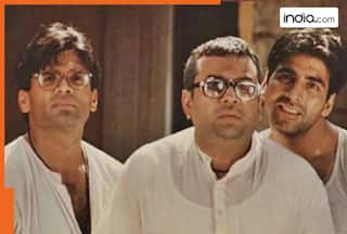 After exiting Hera Pheri 3, Paresh Rawal takes BIG step, decides to...