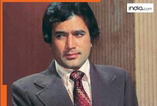 This Rajesh Khanna film ran in theatres for 100 days, sold 42 million tickets, became first Hindi movie to..., earned Rs...