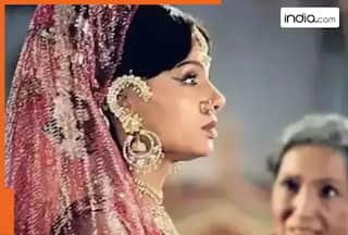 Remember Padma Khanna, the actress who played 'Kaikeyi' in Ramanand Sagar's Ramayan? Once a superstar, became famous as a cabaret dancer, was Meena Kumari's..., quit acting, is now...