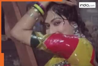 'Cant wear short skirt...': Director got angry at the rejection, wanted to destroy this heroine's career, her name is..., director was...