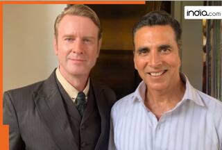 Alexx O'Nell reveals many of his scenes were cut from Kesari 2: 'It was disappointing...'| Exclusive