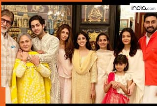 Amitabh Bachchan studied at DU, Aishwarya Rai dropped out after..., Abhishek, Shweta went to..: A look at Bachchan family's educational qualifications
