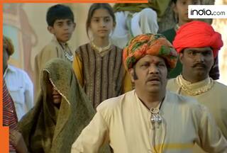 Made in Rs 14 crore, This Shah Rukh Khan film was rejected by 4 top actresses, the actor spent Rs 2 crore just on sand, earned Rs..., lead actress was...