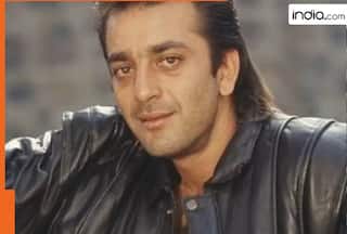 Not Madhuri Dixit, Tina Ambani or Maanayata Dutt, Sanjay Dutt wanted to marry THIS actress, once proposed her, she refused because...