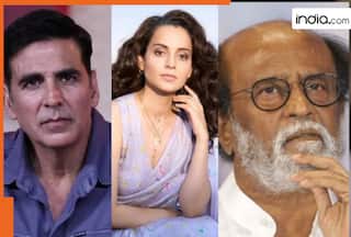 Operation Sindoor: Rajinikanth, Akshay Kumar, Kangana Ranaut and other Bollywood celebrities hail Indian Army's attack on Pakistan