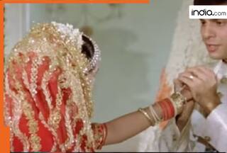 Meet actress, who has given 5 hits with Rishi Kapoor, 10 with Mithun Chakraborty, yet regrets not working with THIS superstar, her name is..., last film was...