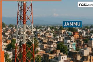 India-Pakistan conflict: Mobile network stop in Jammu after Loud explosion heard in the city