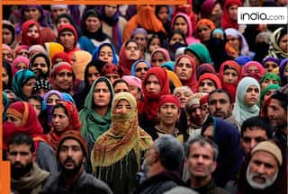 Jammu residents REACT after shocking explosions were heard in the city: 'Dekho taara toota...'