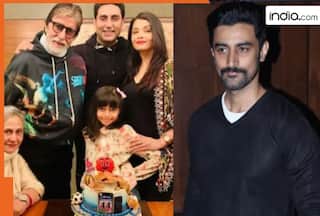 Amitabh Bachchan's son-in-law Kunal Kapoor reveals what Bachchan house feels like: 'It's not very...'