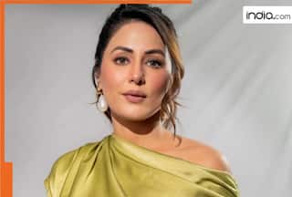 Hina Khan faces backlash for supporting... amid India-Pakistan war: 'I will always be...'