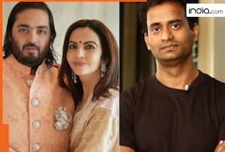 Fees of Anant Ambani's ex fitness coach and Nita Ambani's current fitness trainer revealed, he charges Rs..., name is...