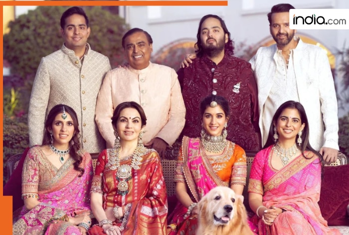 Manish Malhotra reveals details about wedding at Mukesh Ambani and Nita Ambani's family, says this about...