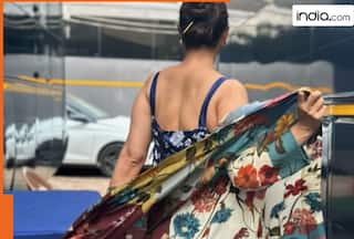 Meet 53-year-old Muslim actress, who first played THIS hero's mother, then became his girlfriend, and wife, her name is...,  the actor is...