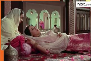 Made in Rs 1.25 crore, this film took 14 years to complete, lead actress died after one month of its release, the movie became blockbuster, earned Rs..., lead actor was...