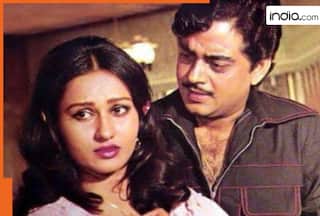 Not Shatrughan Sinha, Reena Roy was madly in love with THIS actor, would skip classes to wait outside his house, cried when..., his name was...