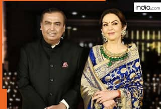 Meet Mukesh Ambani and Nita Ambani's guest, who was seen in Rs 125000000 crore necklace, her name is..., lives in...
