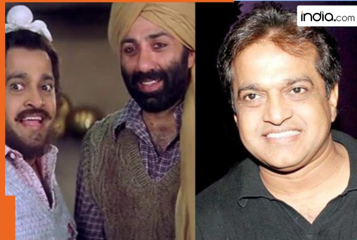 Remember Vivek Shauq, the actor who played Darmayan Singh in Sunny Deol's Gadar, gave many blockbusters, career ruined after cosmetic surgery, died at the age of...