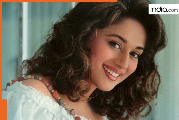 Madhuri Dixit once refused to agree THIS director's demand, got fired from the film, later Amitabh Bachchan told director to not..., he then..., the film was...
