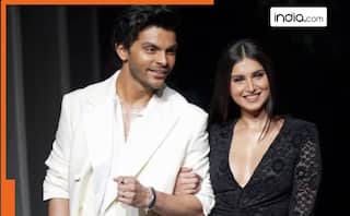 Tara Sutaria is dating this actor, who once dated Sara Ali Khan, he is grandson of former CM; Name is…