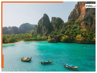 मई में घूमना है विदेश...IRCTC लाया ये सबसे सस्ता टूर पैकेज; रहना-खा है फ्री, किराया बस इतना