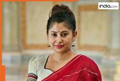 IAS Smita Sabharwal’s class 12th marksheet goes viral, she scored 97 marks out of 100 in..., got Grade A in...