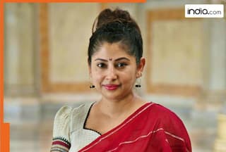 IAS Smita Sabharwal’s class 12th marksheet goes viral, she scored 97 marks out of 100 in..., got Grade A in...