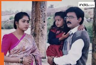 Meet actress who worked in many hit films as child artist, then left acting to clear UPSC exam, became IAS officer, her AIR was..., she is...