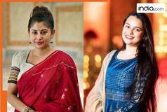 IAS Smita Sabharwal vs IAS Tina Dabi: Who scored more marks in Class 12? They studied at..., passed their 12th grade in...