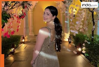 How educated is Sara Tendulkar, daughter of  Sachin Tendulkar, she now works as...