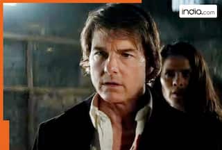 Mission: Impossible - The Final Reckoning Box Office Collection Day 2: Tom Cruise's film surpasses… after strong opening in India