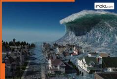 Terrifying 1000-foot-tall 'mega tsunami' to hit US within the next..., could wipe part of America off the map, cities in danger are...