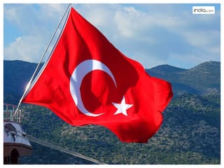 After India cut ties, Turkey-backed group in Bangladesh circulates map showing..., Posters feature...