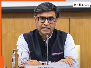 सीजफायर में ट्रंप की एंट्री, PAK की परमाणु धमकी और तुर्किए से तनाव...संसदीय समिति में विदेश सचिव ने खोले कई राज