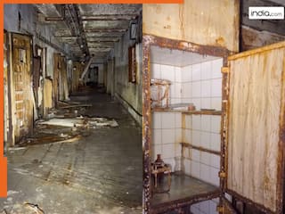 Video: सीवर में मिला वर्ल्ड वॉर-2 का छिपा हुआ 'अंडरग्राउंड शहर', वीडियो देख रह जाएंगे दंग